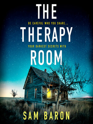 cover image of The Therapy Room